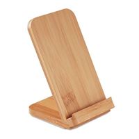 CARICATORE WIRELESS 5W CON SUPPORTO
